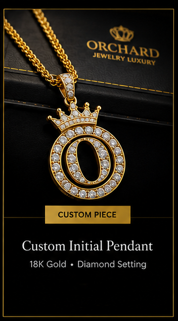 Custom Pendant
