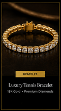 Luxury Tennis Bracelet