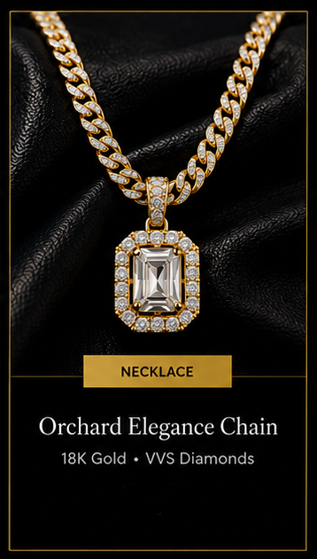 Diamond Luxury Chain